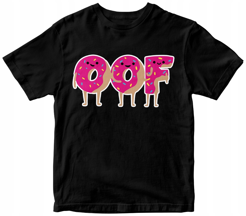 

T-shirt Koszulka Dziecięca 146CM/10L - Oof Roblox