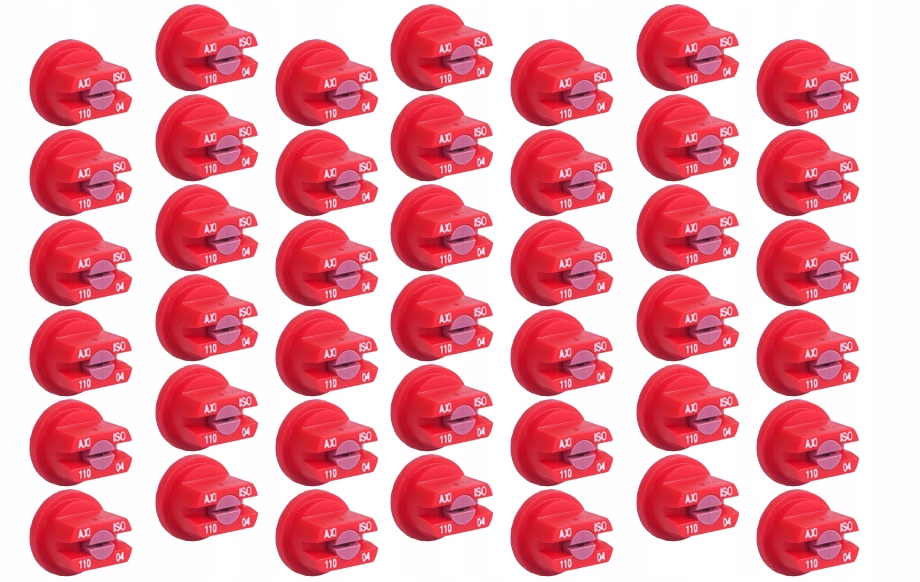 KOMPLET DYSZ ROZPYLACZY BELKA 21M AXI 110 04 ALBUZ