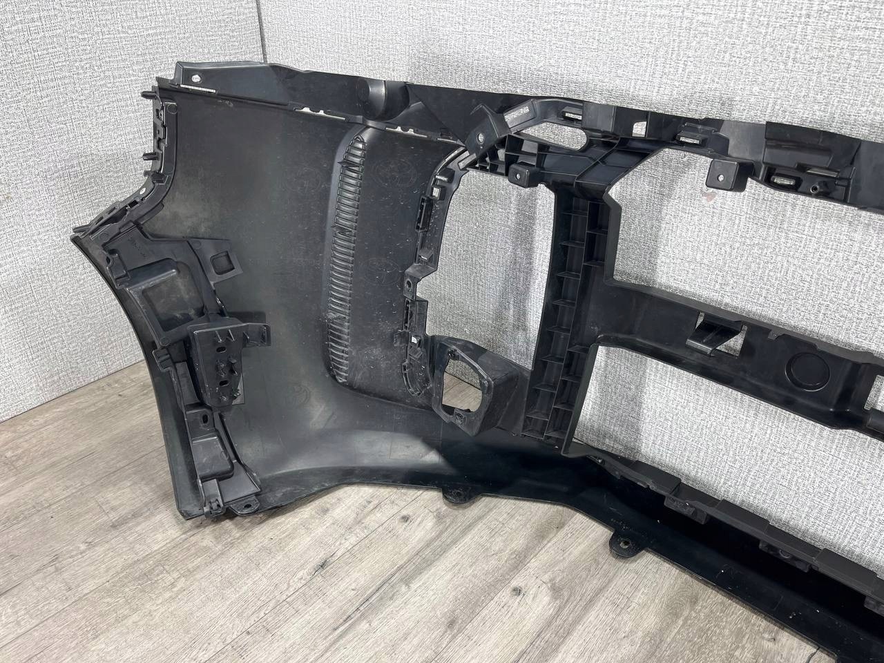 TOYOTA PROACE II LIFT 2024 -> bumper front 9849407580
