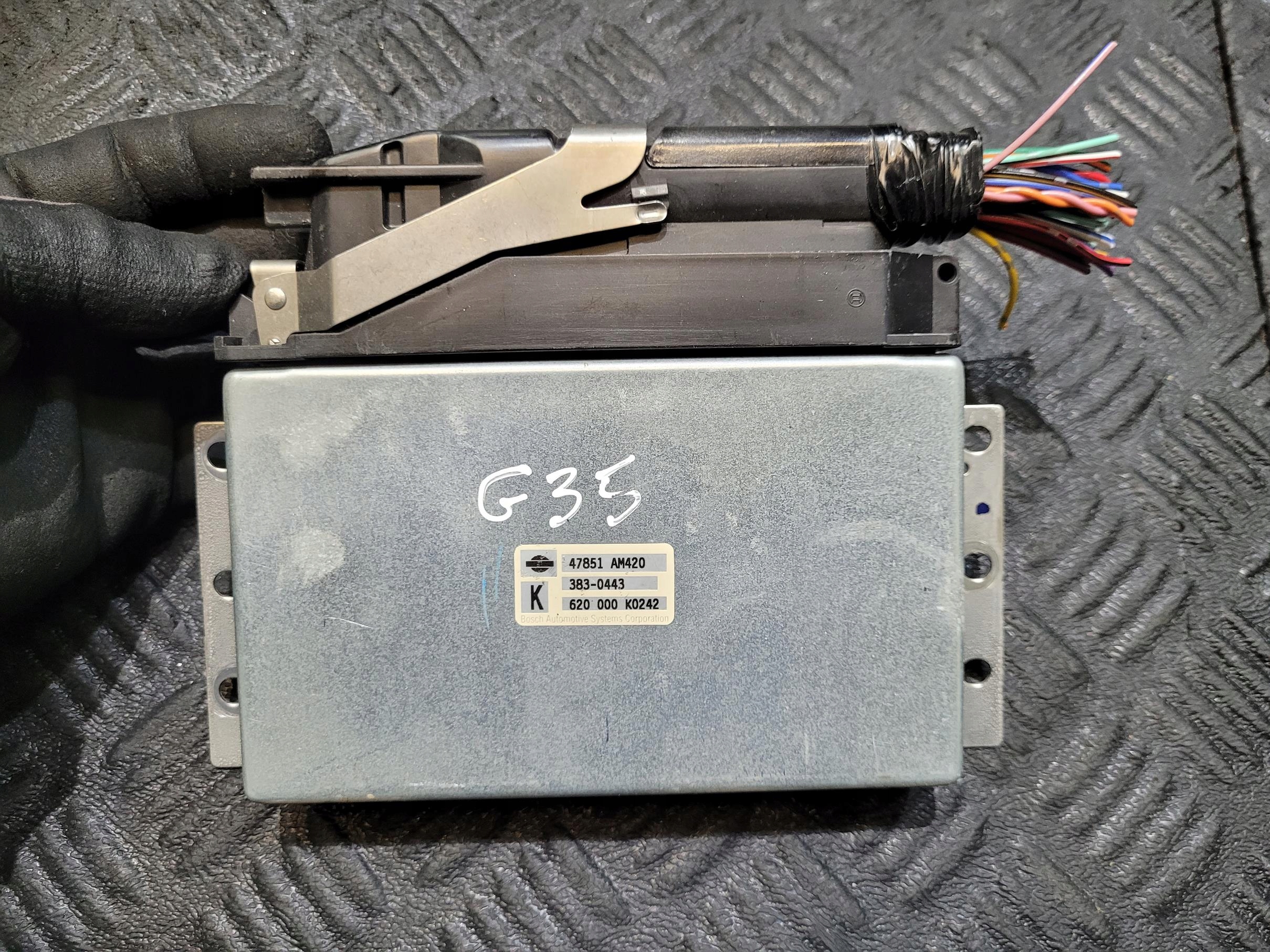 module control unit 47851AN420 INFINITI G35 SKYLINE V35 COUPE