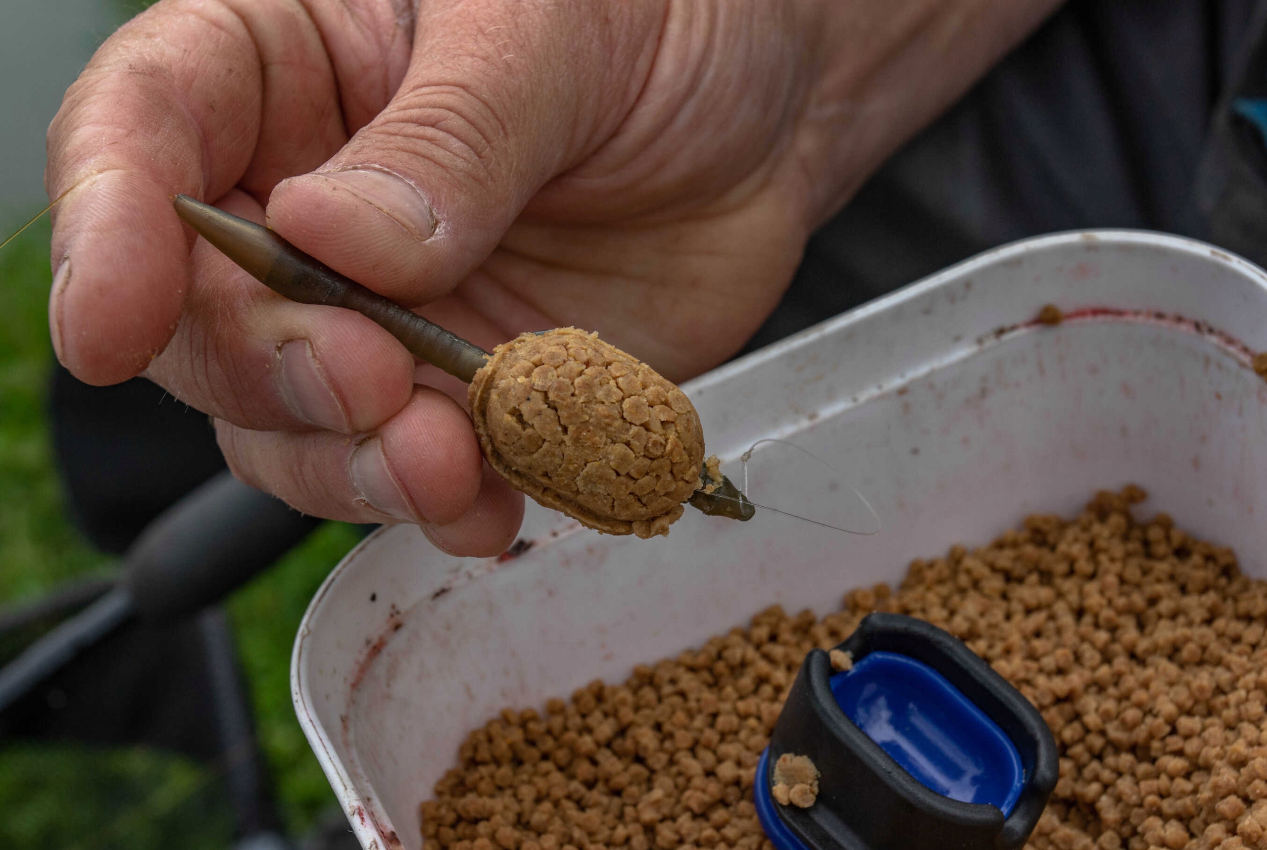 PRESTON QUICK RELEASE METHOD MOULD foremka MINI Marka Preston