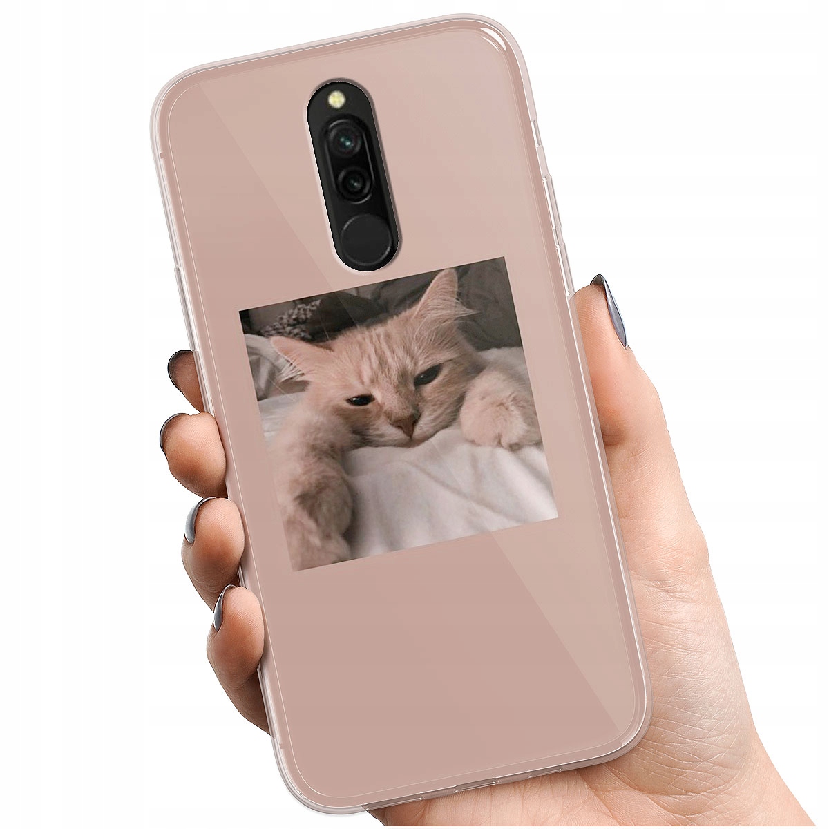 Modne Etui Do Xiaomi Redmi 8 Jakość