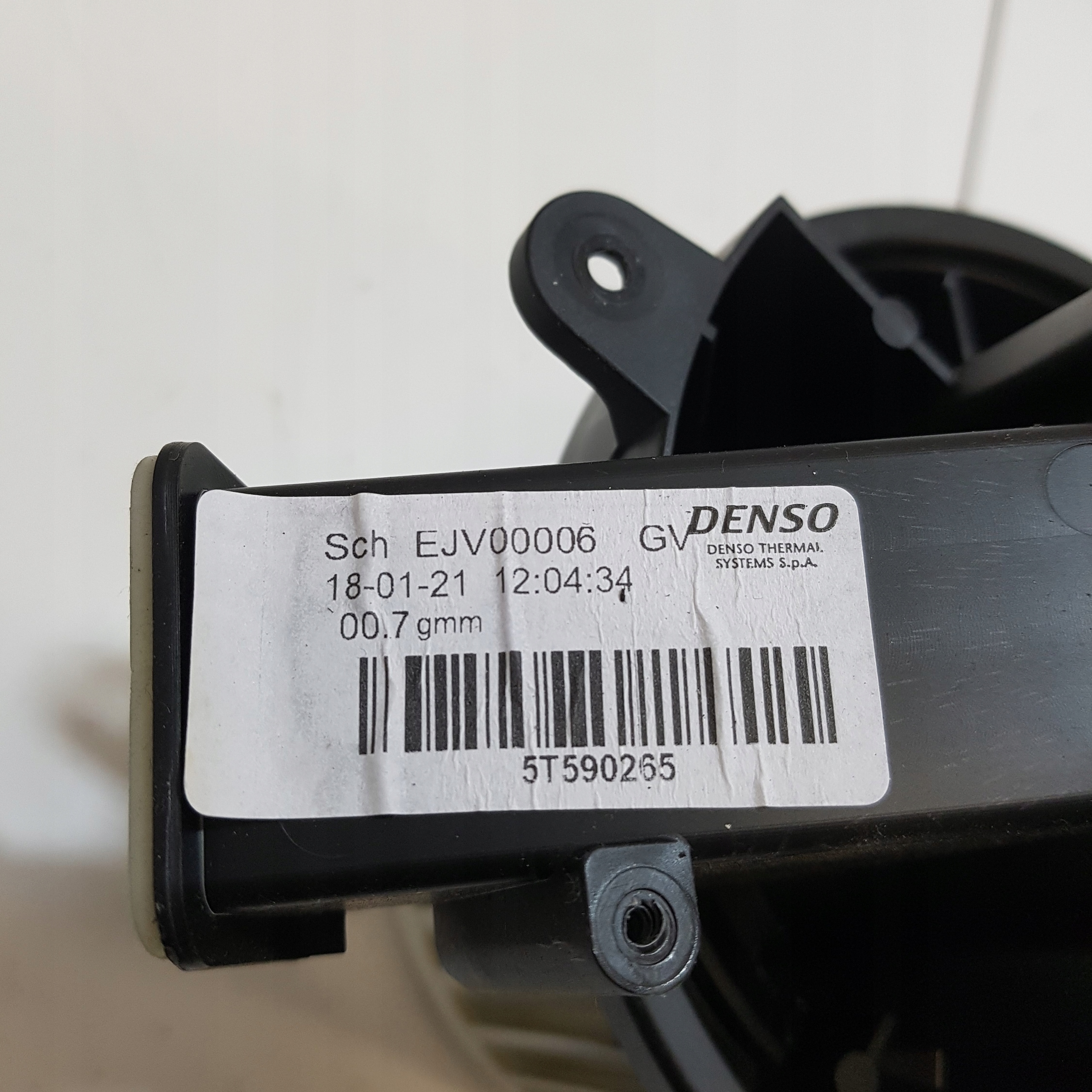 Lüfter des lüfters JEEP RENEGADE EJV00006 2018 - 2020