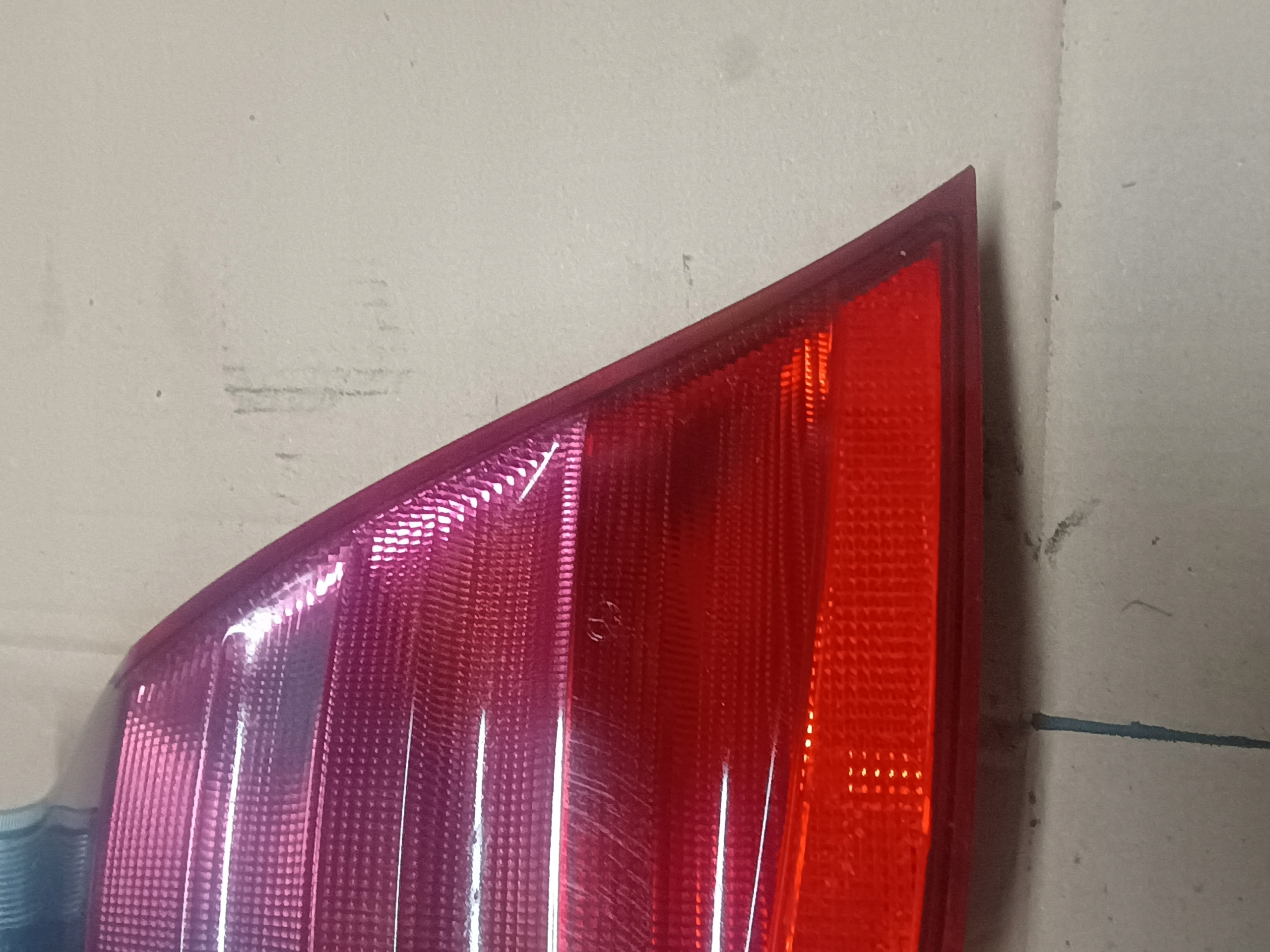 lámpa far bal MERCEDES W203 COUPE