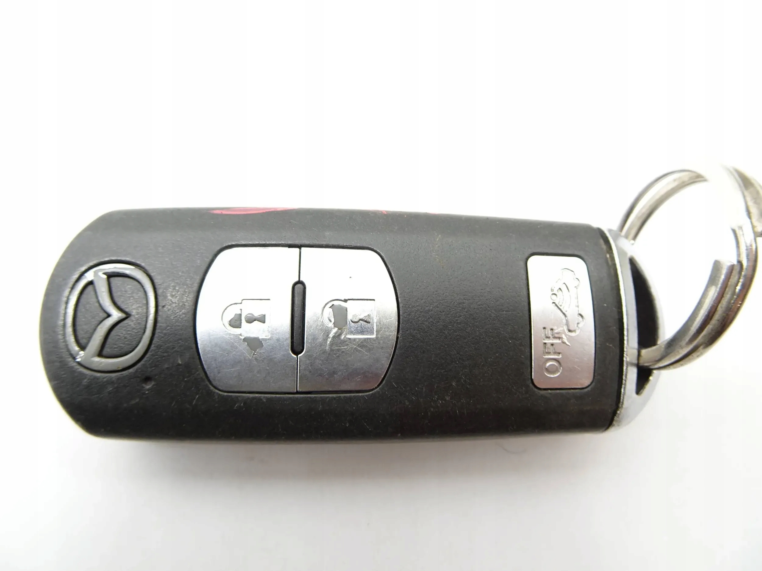 Kluczyk Mazda CX-5 12-17r.