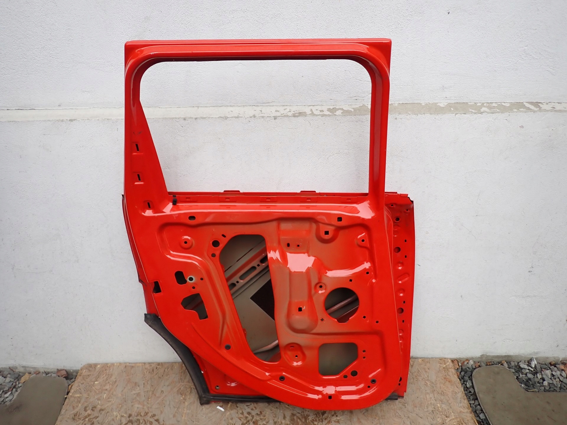 door left rear. left rear part MINI COOPER F55 2014- 41007327449