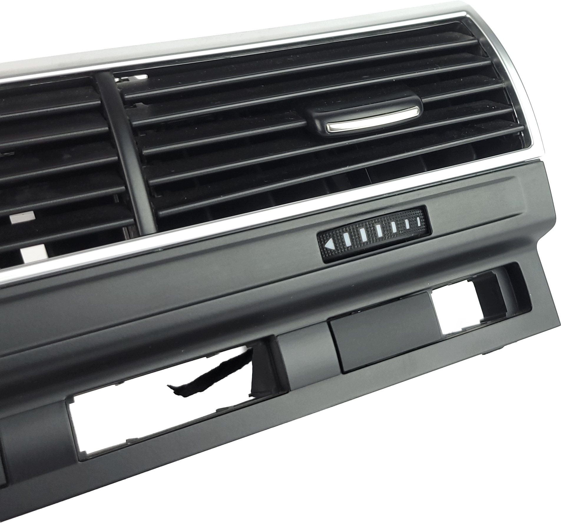 AUDI A6 C6 LIFT grid air conditioning devices central black EUROPA 4F1820951F