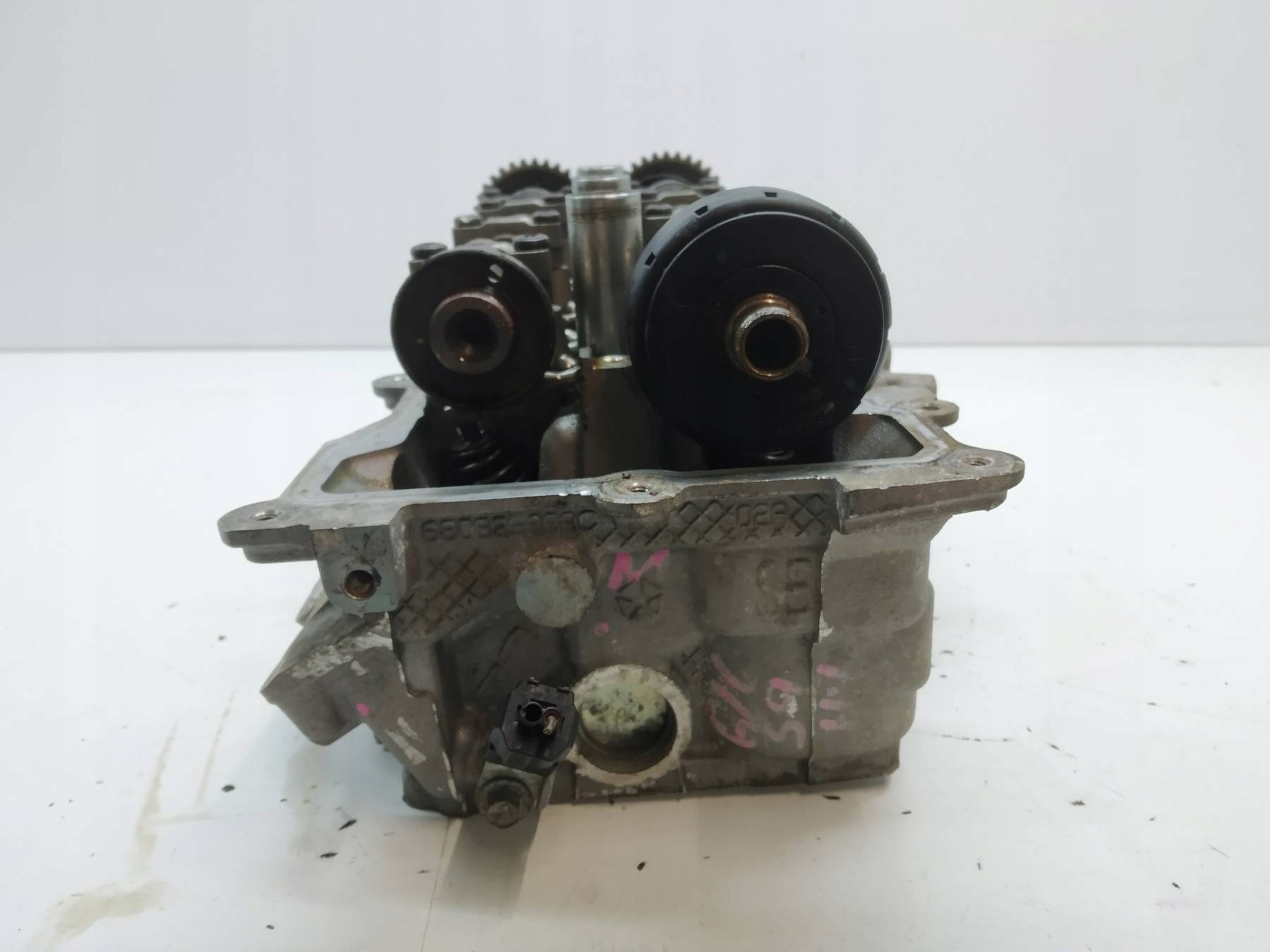 head. complete 68082536AC 3.2 V6 PENTASTAR Jeep Cherokee V (2014- )
