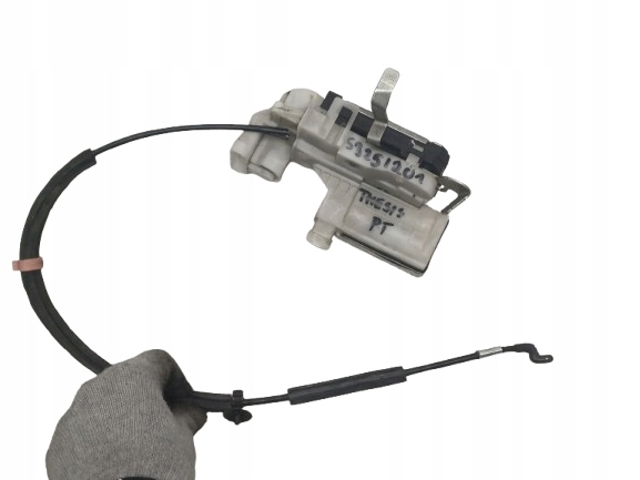 LANCIA THESIS 01- ZAMEK DRZWI PRAWY TYŁ