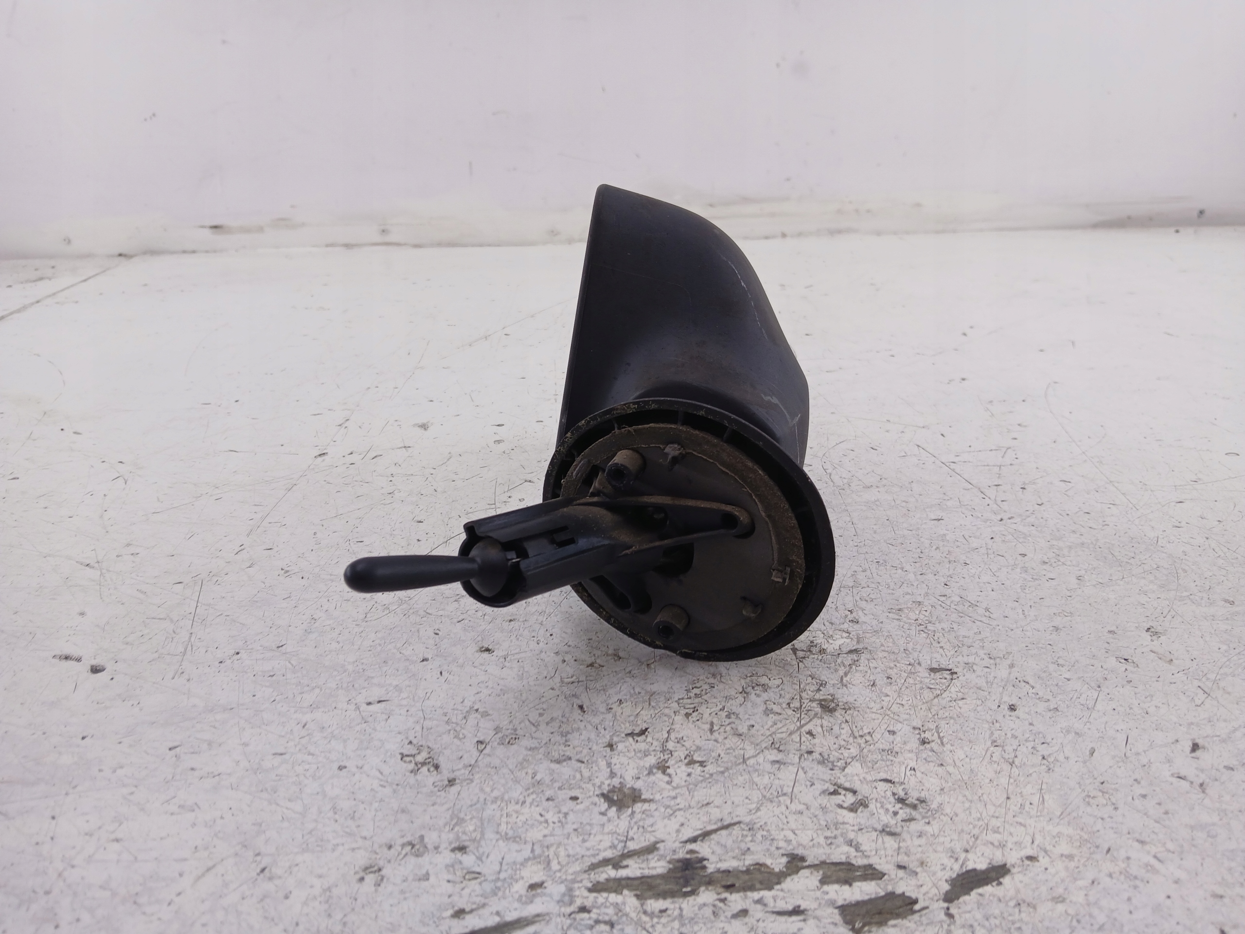 DACIA SANDERO mirror left manually