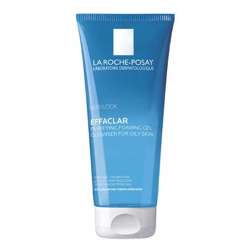 

La Roche-posay Effaclar żel oczyszczający 200 ml