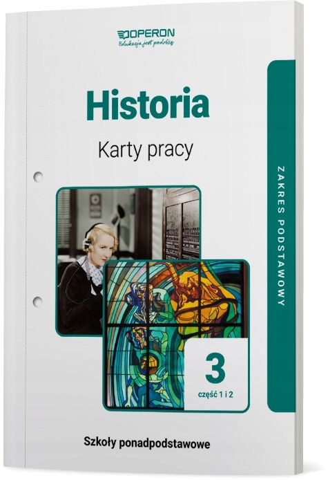 HISTORIA kl.3 Karty Pracy cz.1 i 2 PODSTAWOWY