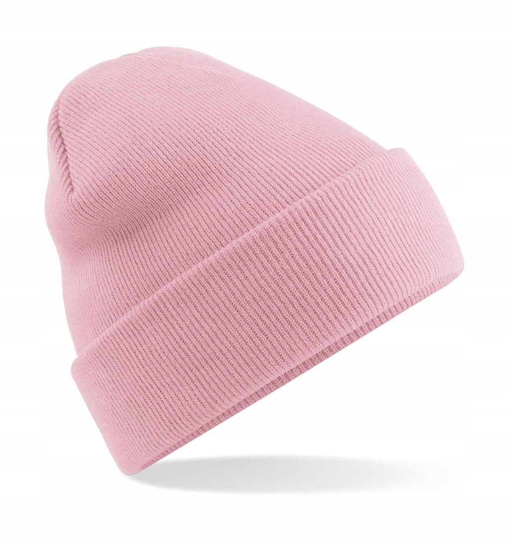 

Czapka Beanie Beechfield Dusky Pink