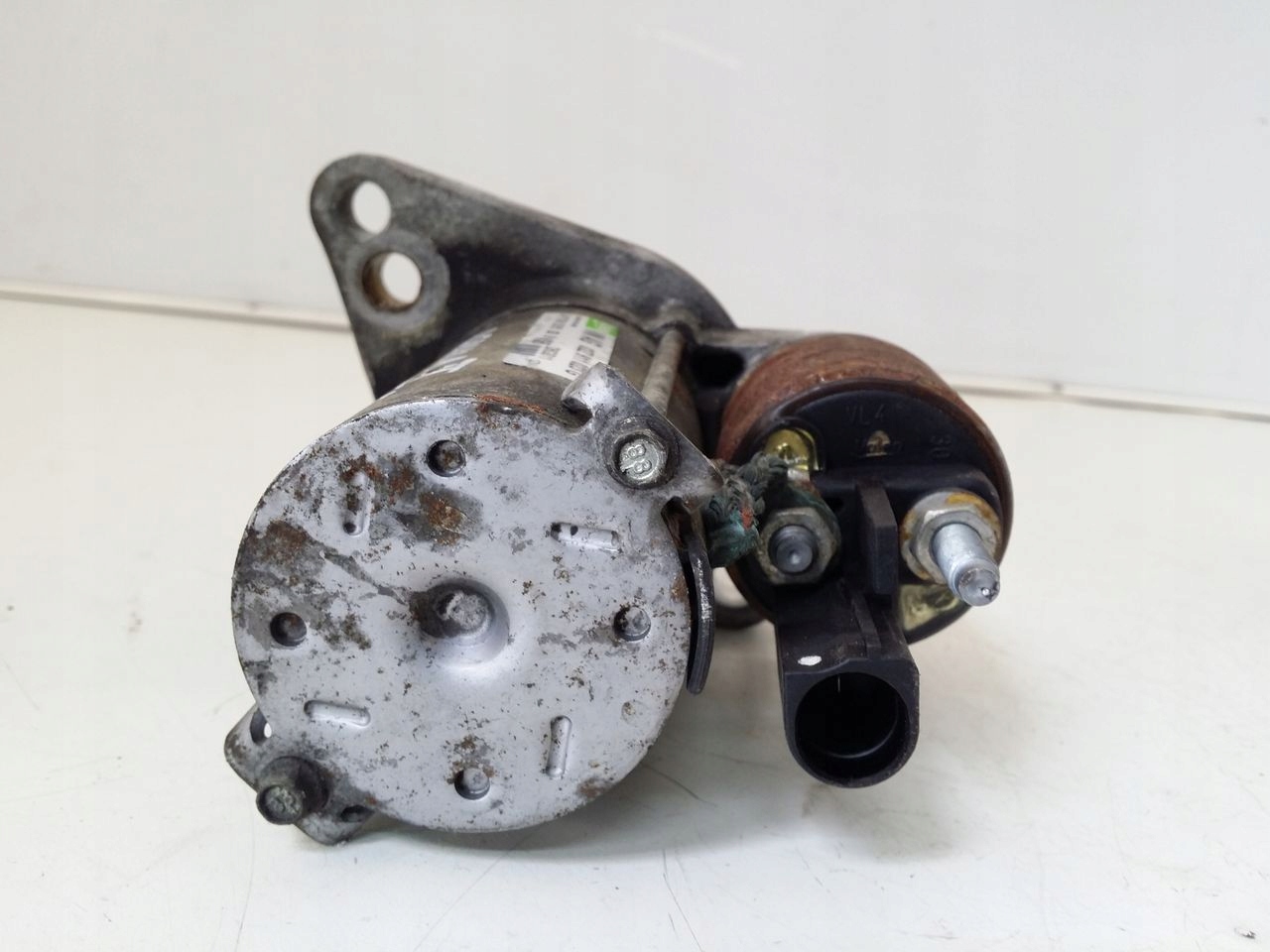 starter 02Z911023G Skoda Octavia 1,8 TSI