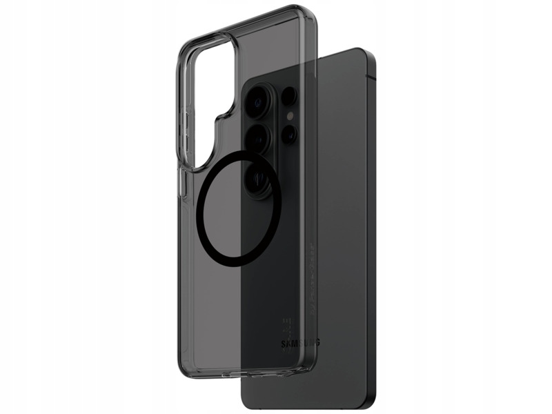 Etui Panzerglass Care Urban Explorer Smokey Qi do Samsung Galaxy S26 Ultra