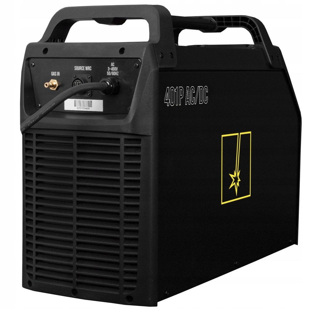 Spawarka ProTIG SPARTUS 401P AC/DC PULS 400A HF Metody spawania MMA TIG
