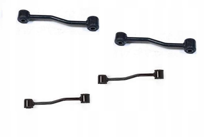 Spojka Grand Cherokee Wj 98 4KS Přední A Zadní