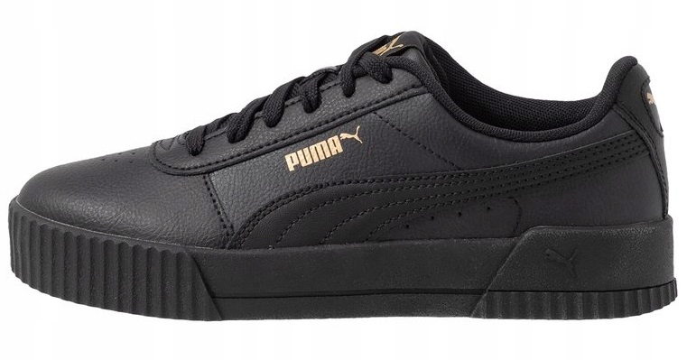 

Buty Puma damskie czarne trampki r. 37 23,5cm