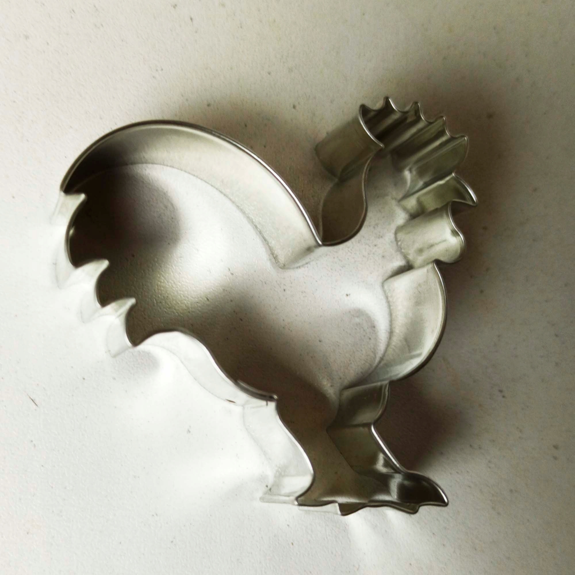 FOREMKA KOGUT kogucik 5,5 WYKRAWACZ DO CIASTEK Marka Kameleon Kulinarny