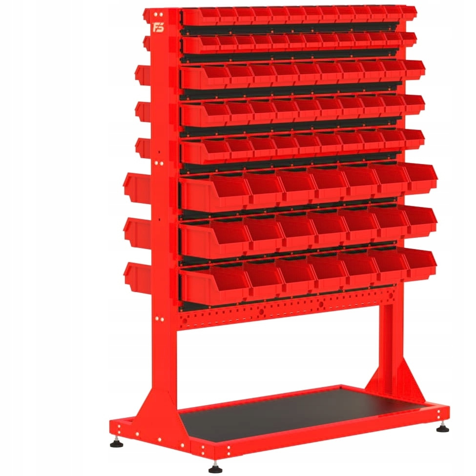 ST 110-23-P123 Stojak Narzędziowy w zestawie z lis Marka Fast Service