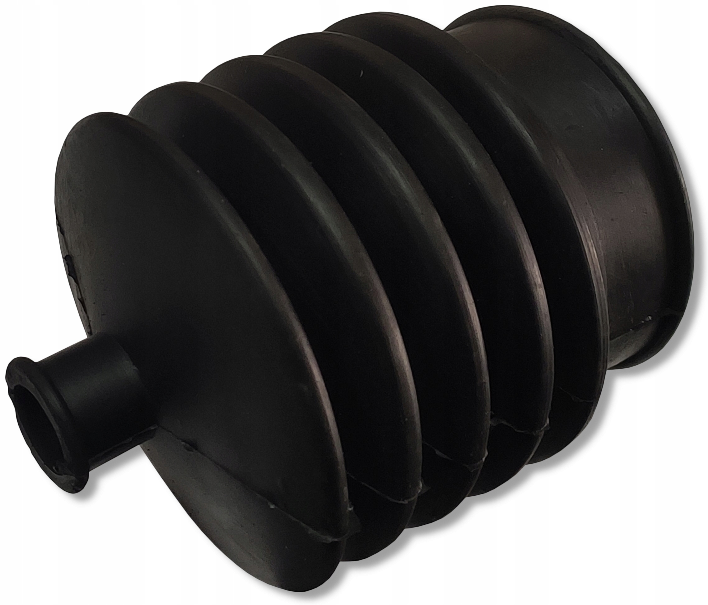 

Mieszek Osłona Gumowa Siłownika Pneumatycznego 100