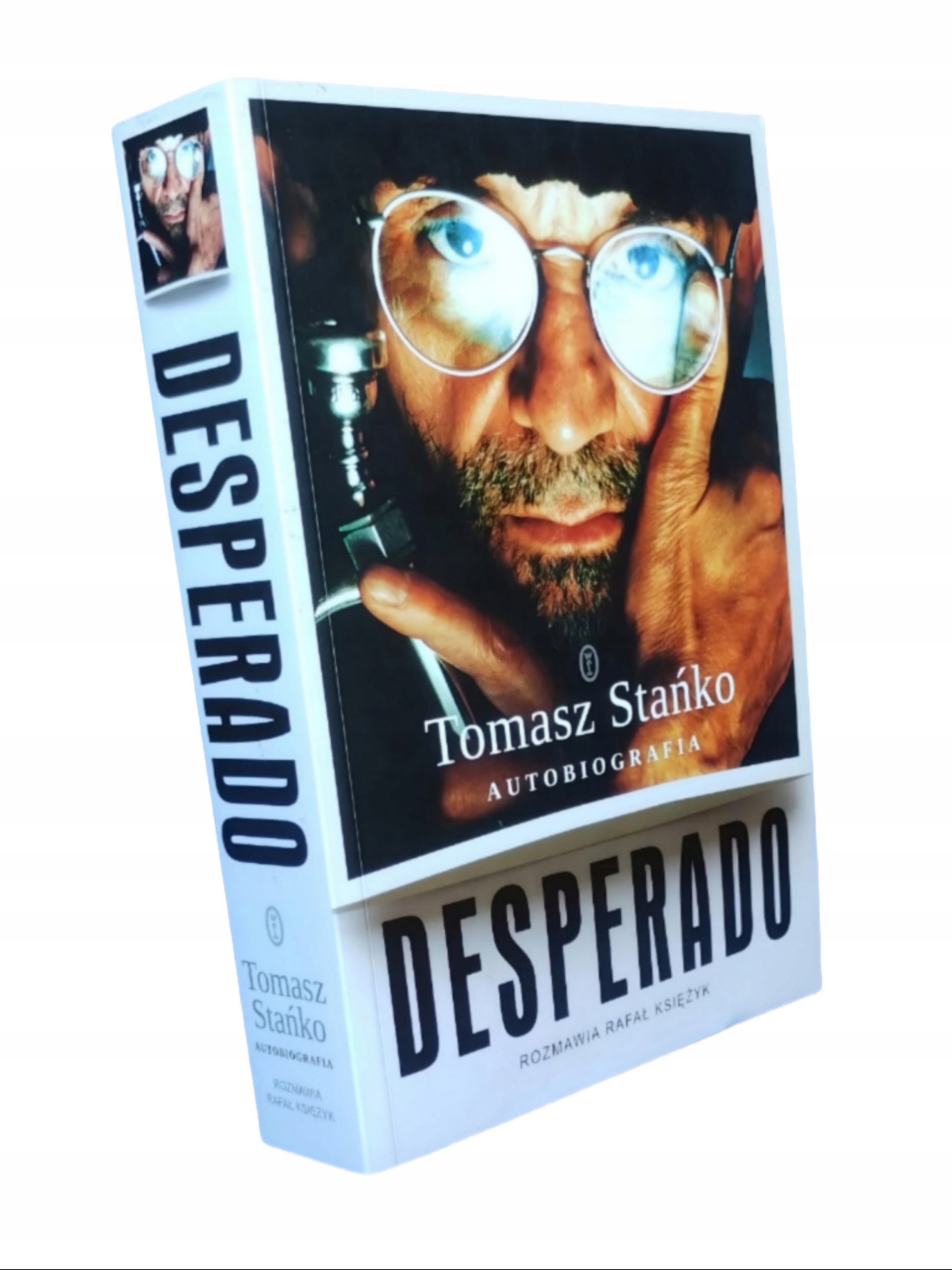 Desperado_Autobiografia, Tomasz Stańko