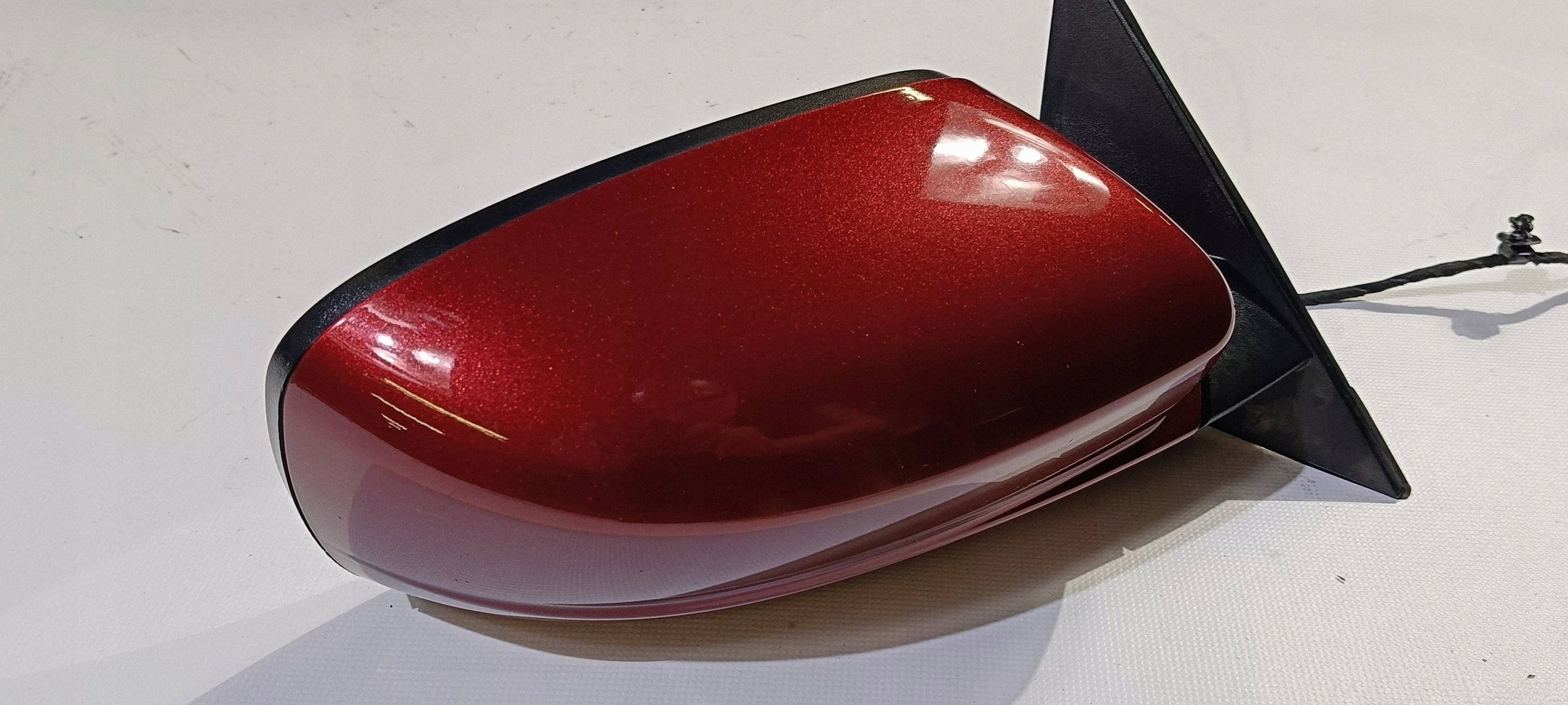 mirror side right electrics exterior 3 pin Dodge Charger 2015