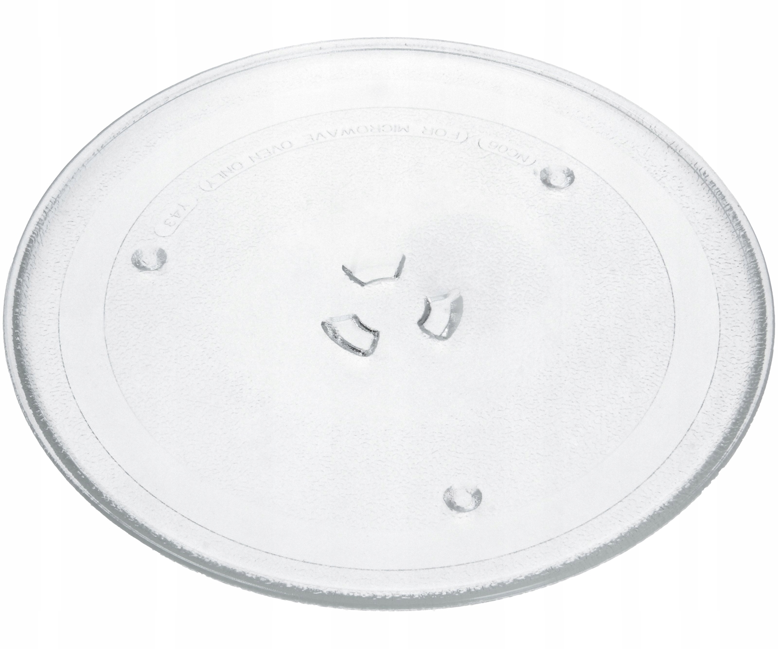 SAMSUNG TALERZ DO MIKROFALÓWKI MIKROFALI 25,5CM Producent NeoProfi