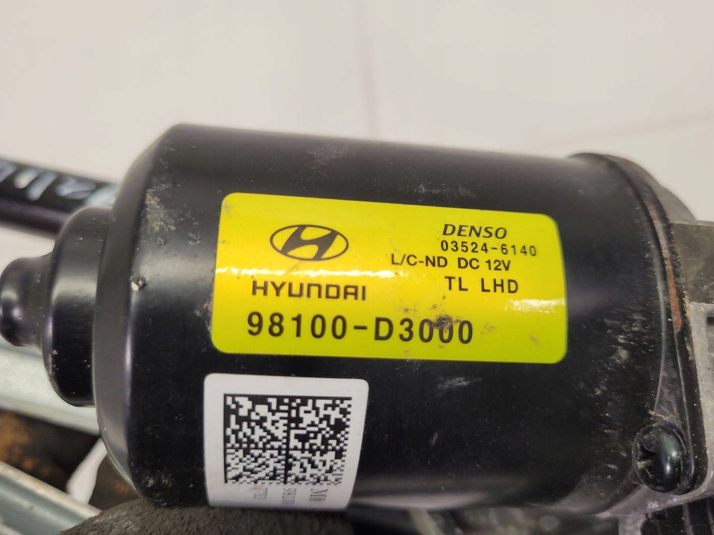 Wischergestänge Hyundai Tucson 3 2018 98100-D3000