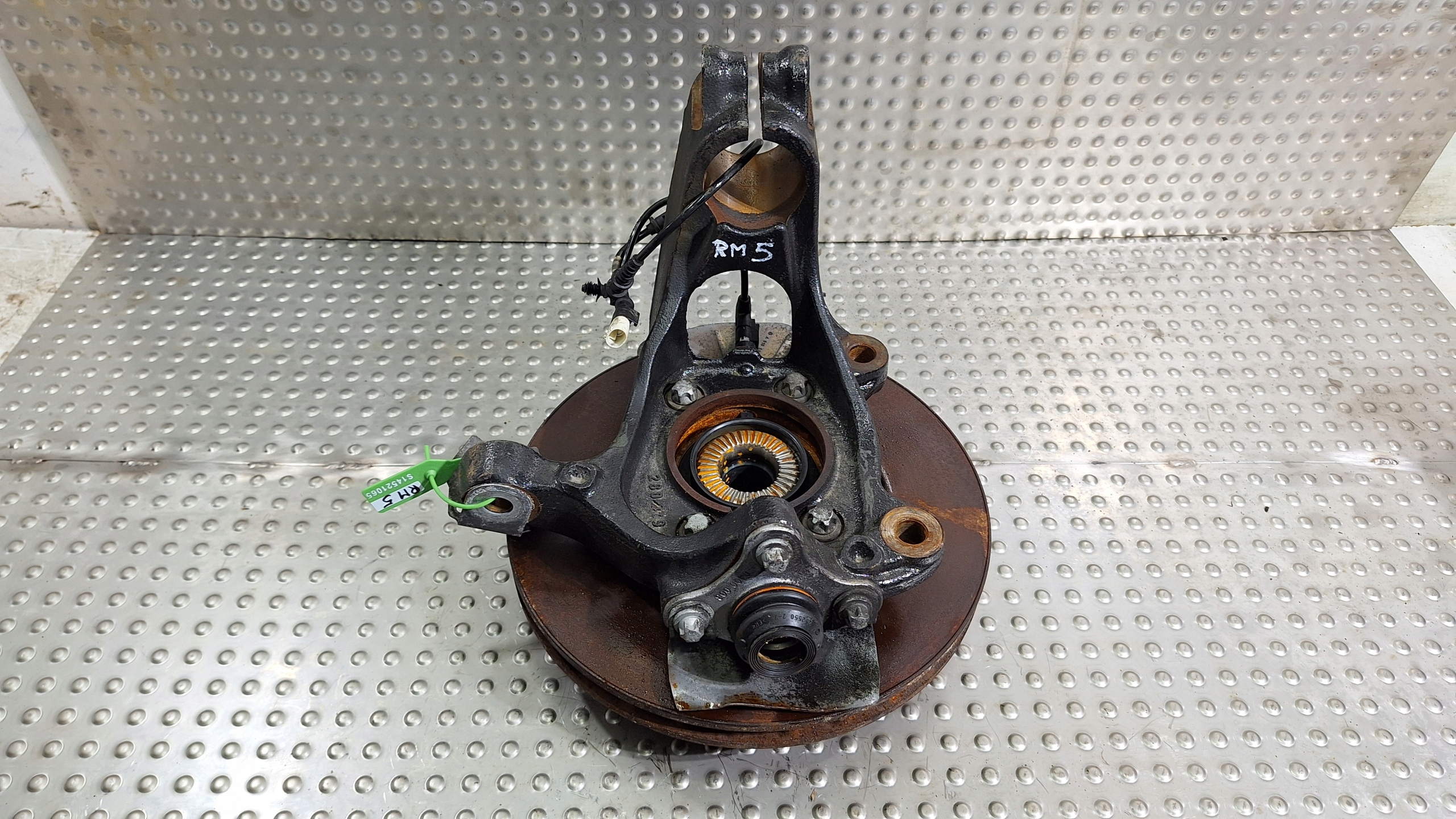 swing right front A9103320300 MERCEDES SPRINTER W910 FWD