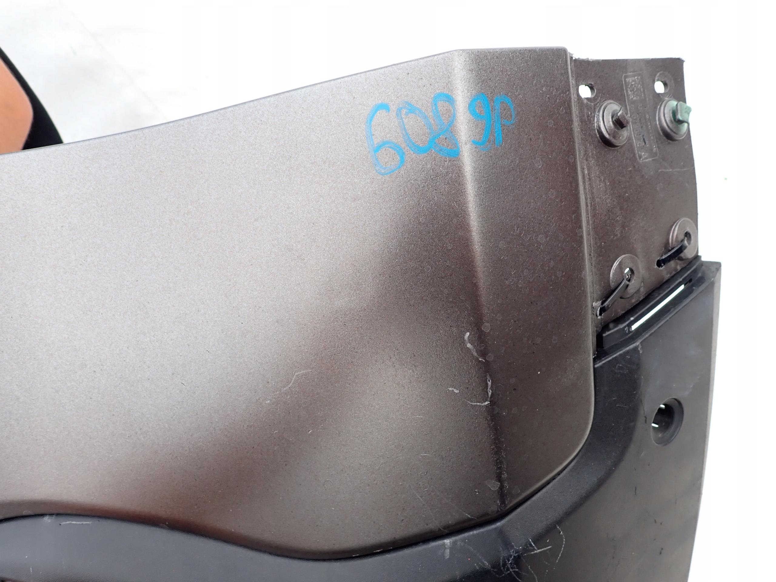 JEEP RENEGADE 14- bumper front front PDC