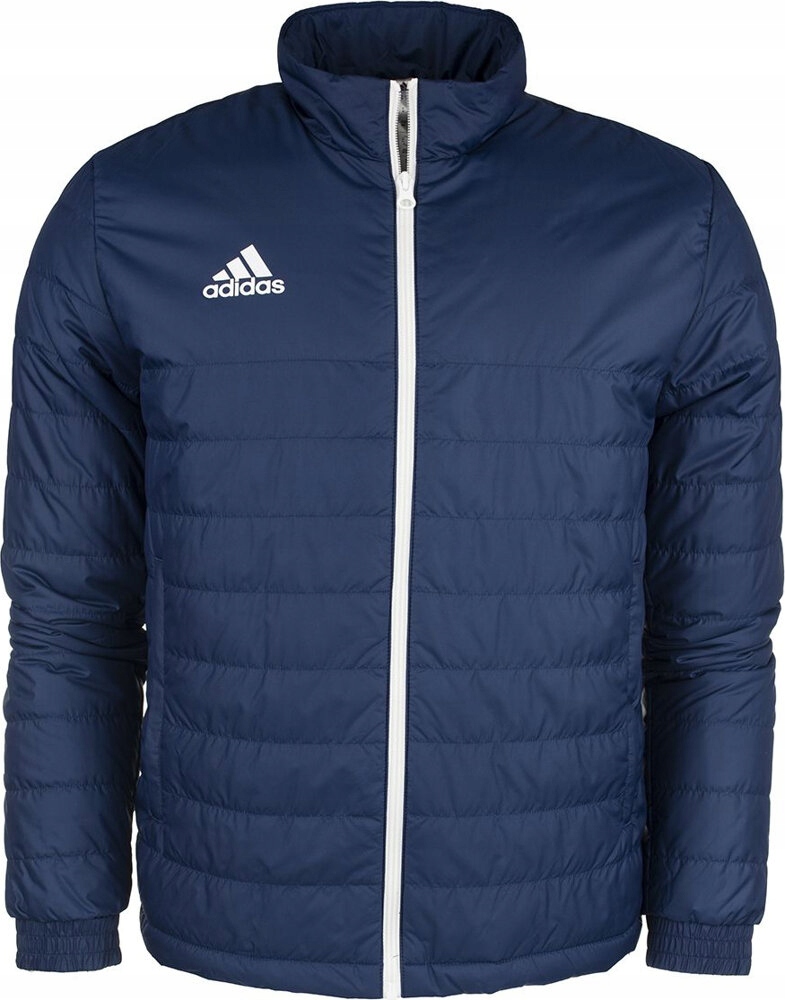 Pánská Bunda Adidas Entrada 22 Light Tmavě Modrá IB6071 vel. M