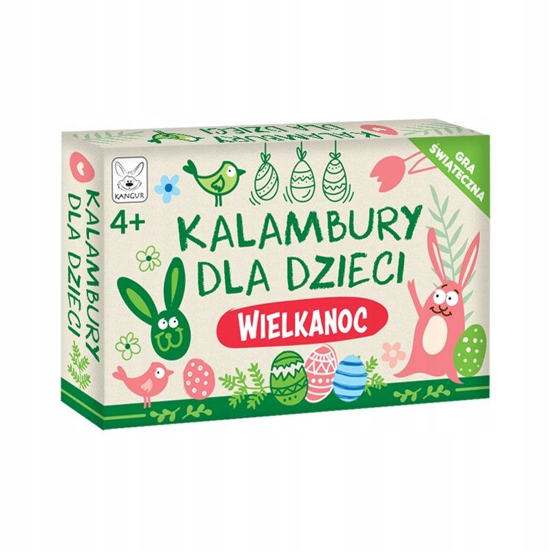 Kalambury dla dzieci.Wielkanoc