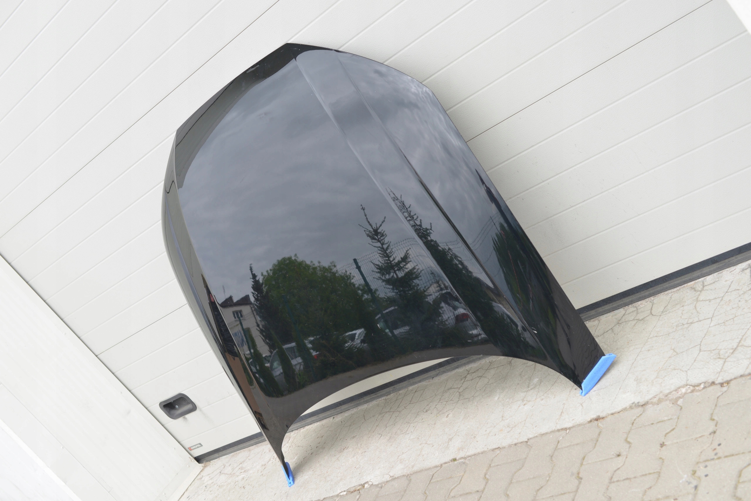 AUDI A4 B9 8W 2015-> MASKA POKRYWA SILNIKA Typ samochodu Samochody osobowe