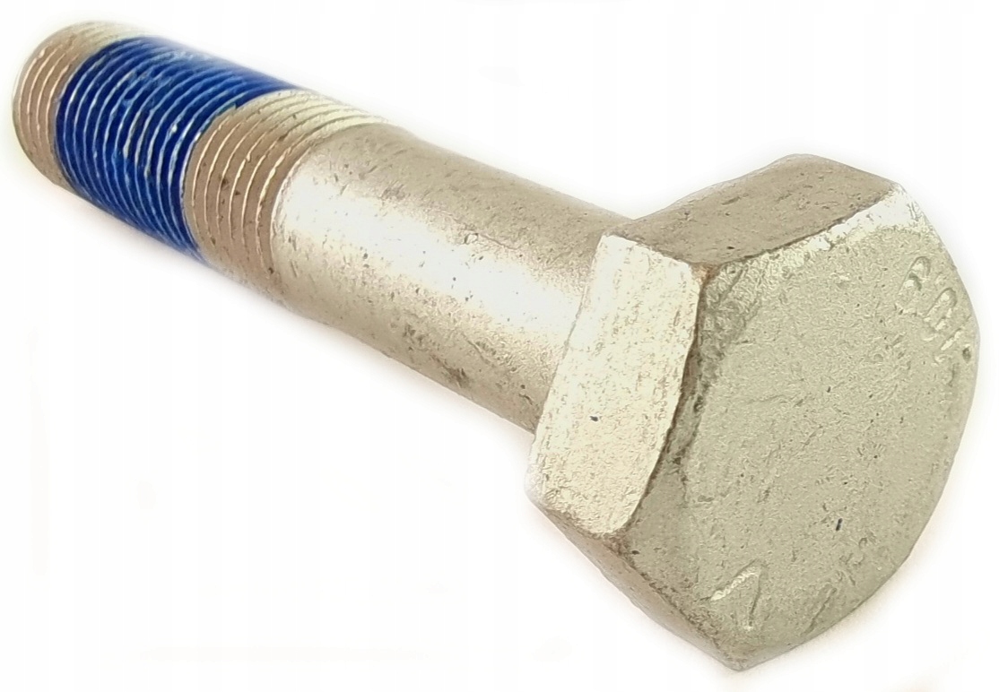 ŚRUBA KOŁA PASOWEGO WAŁU KORBOWEGO 14X70 2,0D _ 1250298 _ 3M5Q-6A345-AA