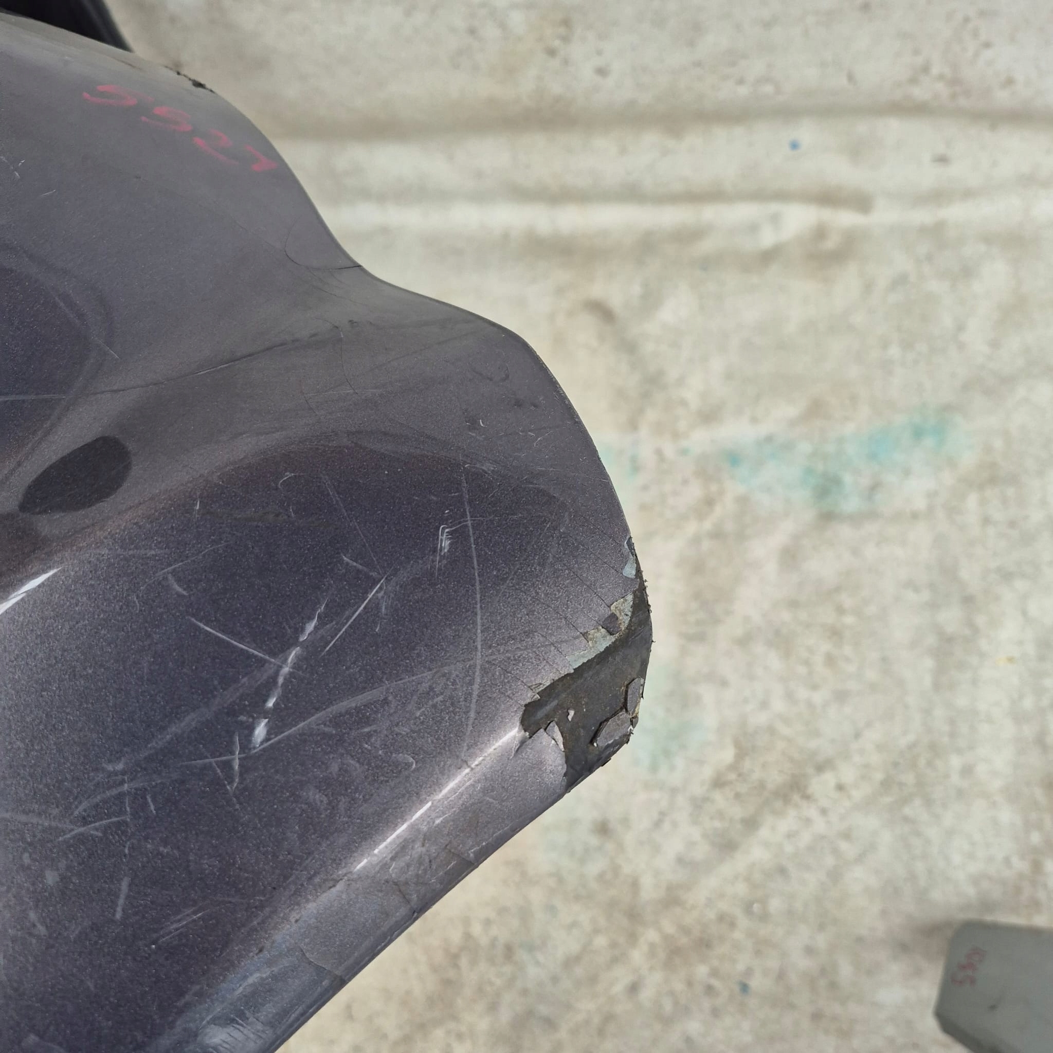 MAZDA MX-5 III 3 05-09 bumper front front washer