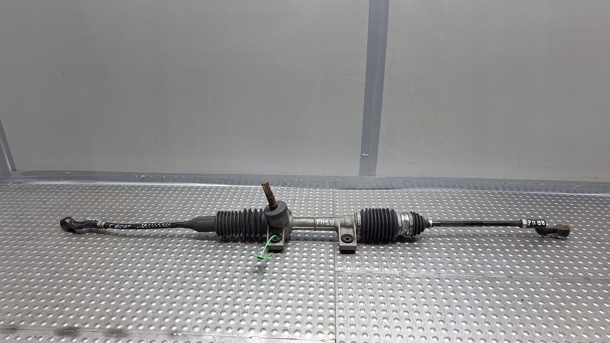 servo control 0004684V007 SMART FORFOUR and 450