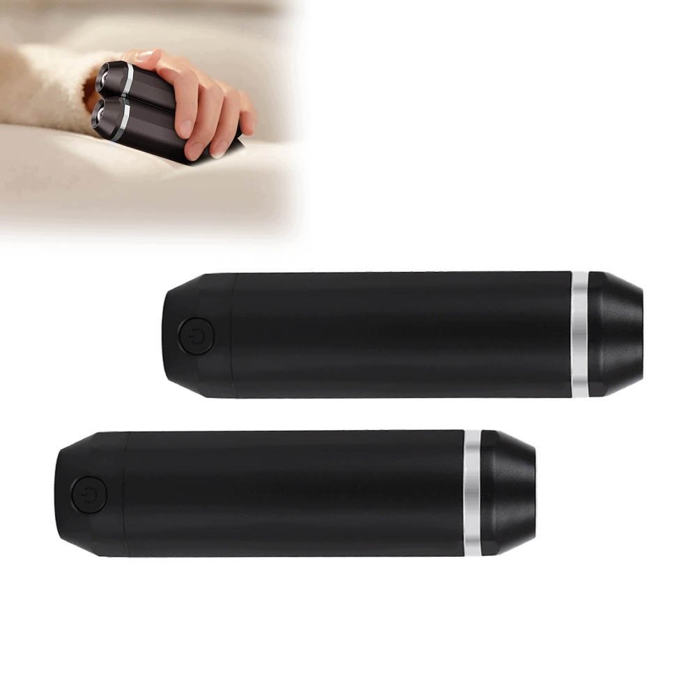 Ohřívače Rukou Usb Magnetické 3 Režimy S Funkcí Svítilny Dárek Zima