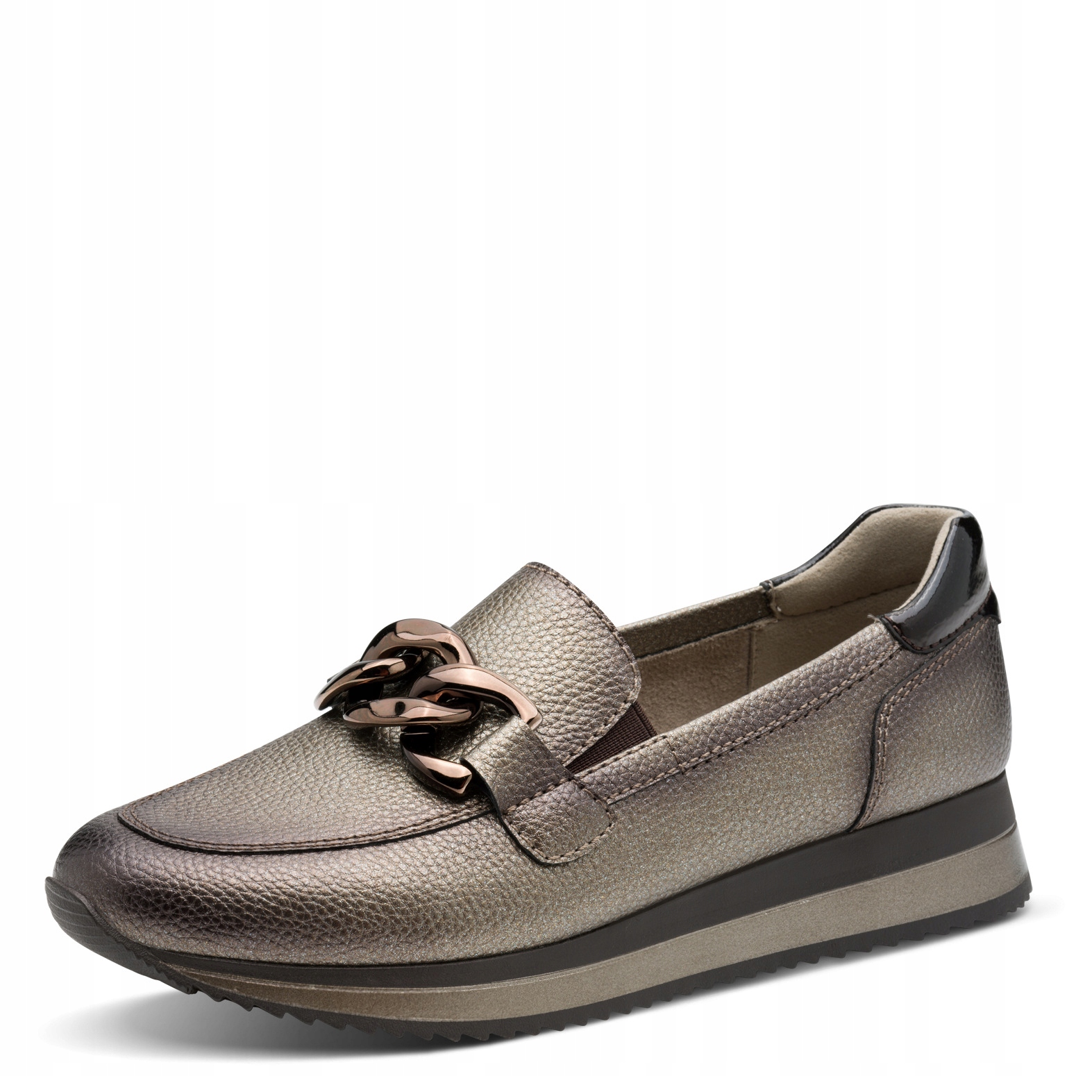 Jana 24766-43-41 Polobotky Staré Zlato Tuhost H VEL.36