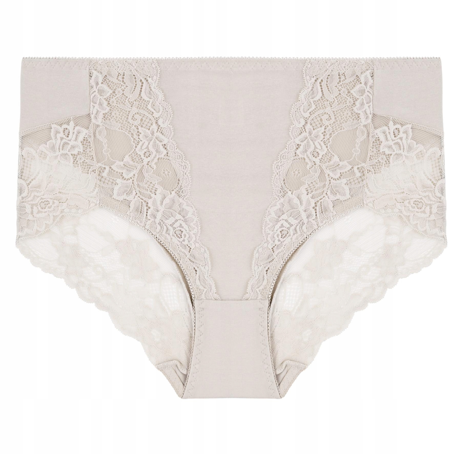 4x FIGI MAJTKI DAMSKIE Bawełniane Zestaw 4 Pak Wysoki Stan MORAJ r. XXL Rozmiar XXL