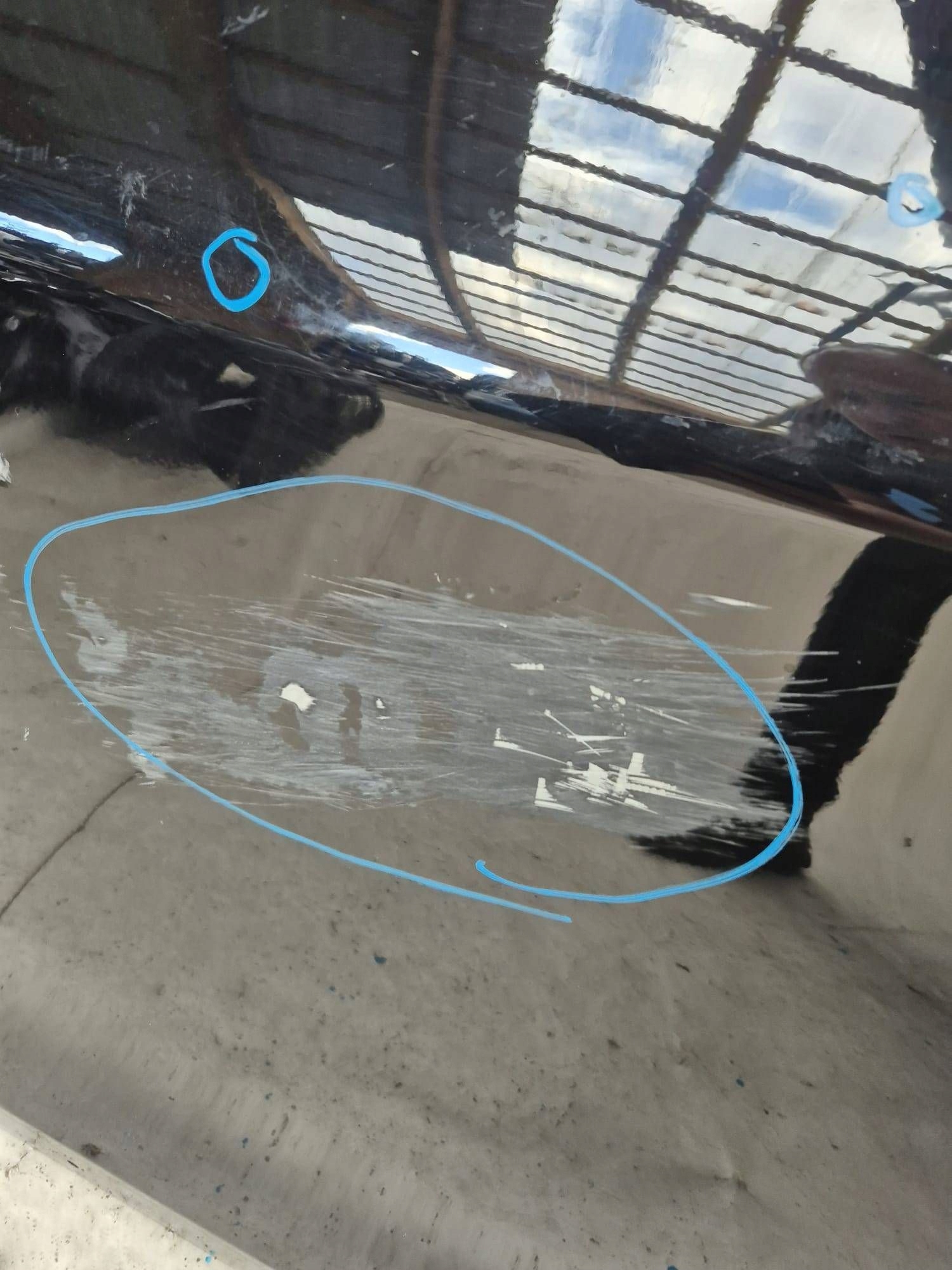 PEUGEOT 2008 I 13- ajtó bal far hátsó