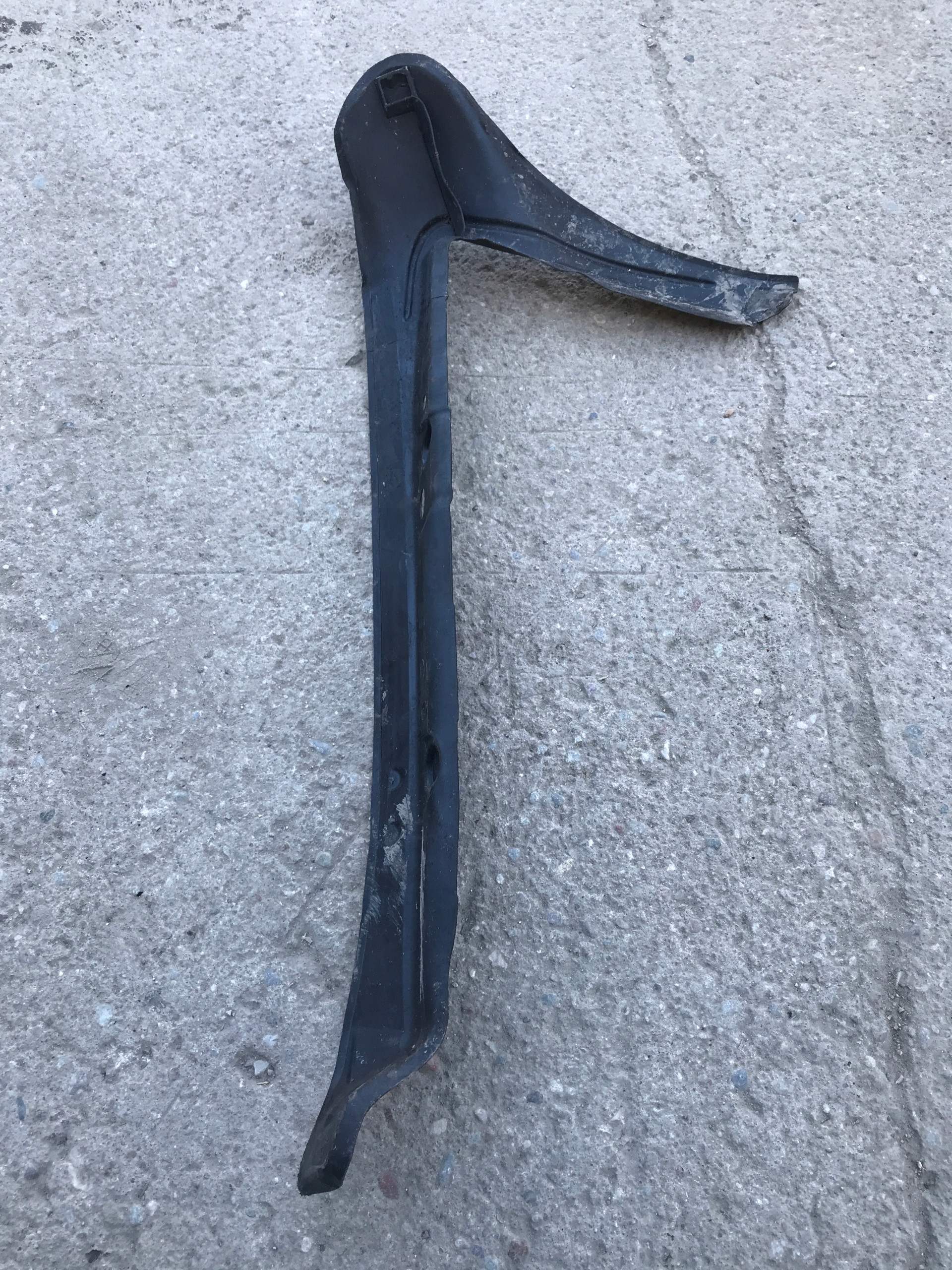 Insonorisation Aile Gauche Avant AUDI A4 B8 8K0821111A