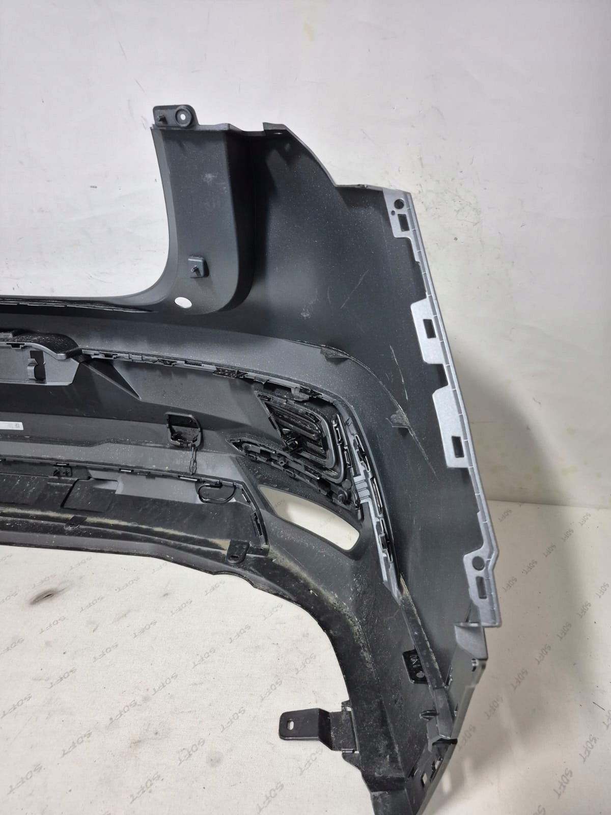 RENAULT RAFALE 24- bumper rear part rear PDC 850239112R