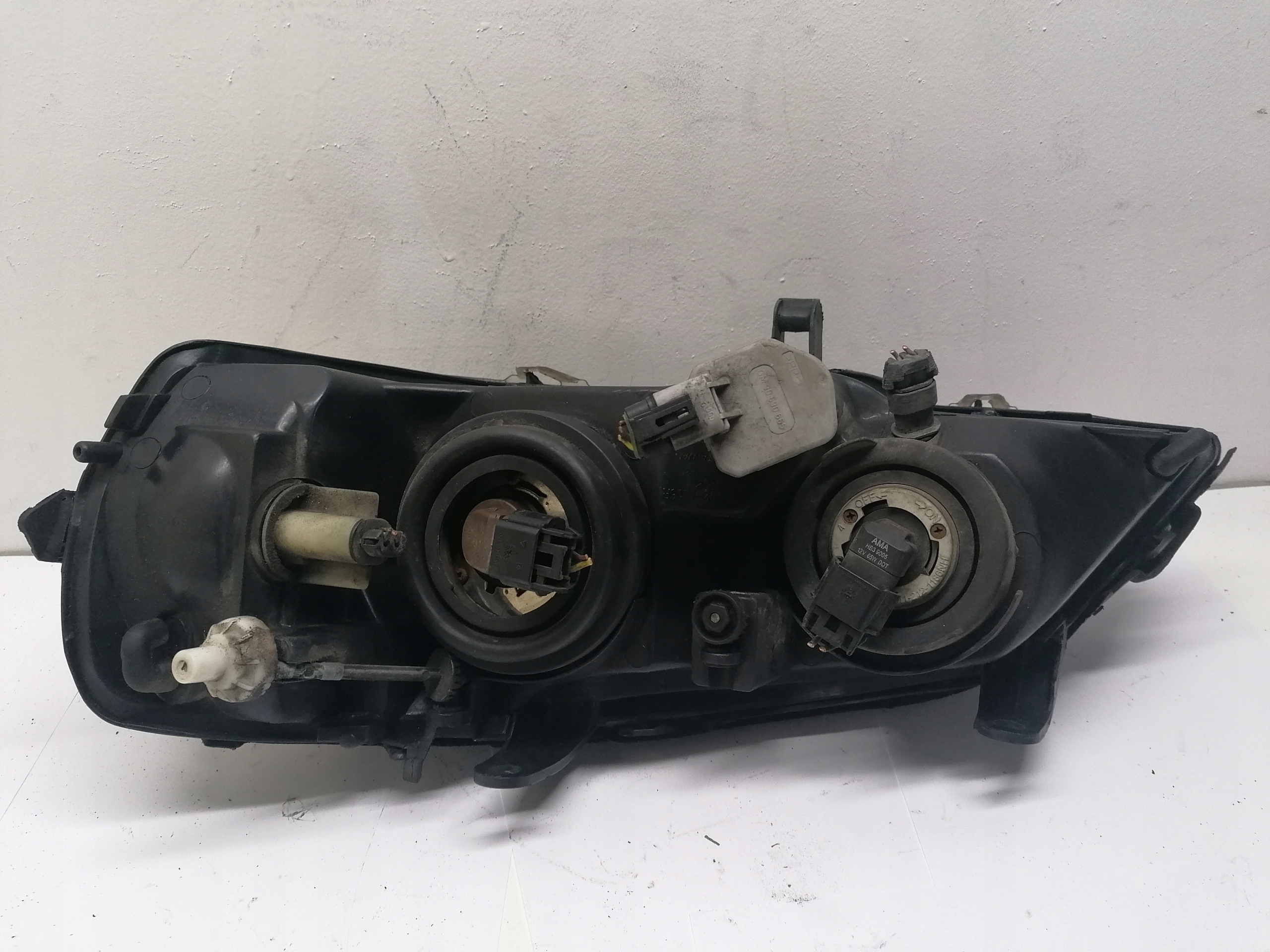 Reflektor opel Astra II Droite 442-1116R