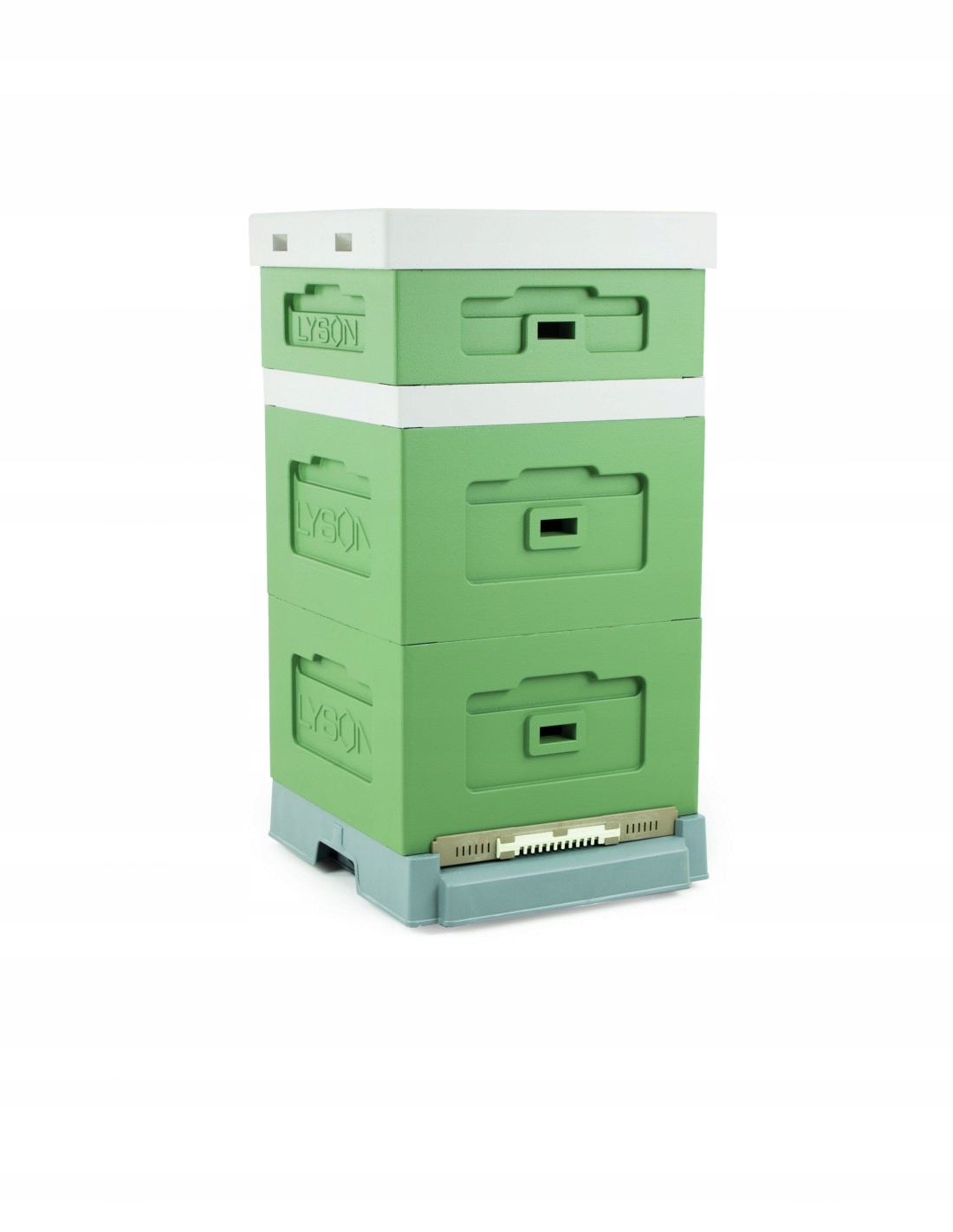 UL styropianowy WLKP ULE zielony WIELKOPOLSKI Kod producenta LU1004b_Z