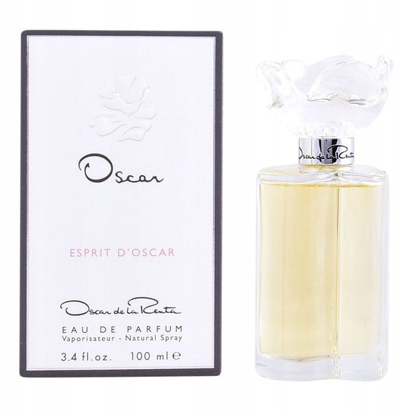 Oscar de la Renta Esprit D'Oscar Edp Dámská parfémovaná voda 100 ml
