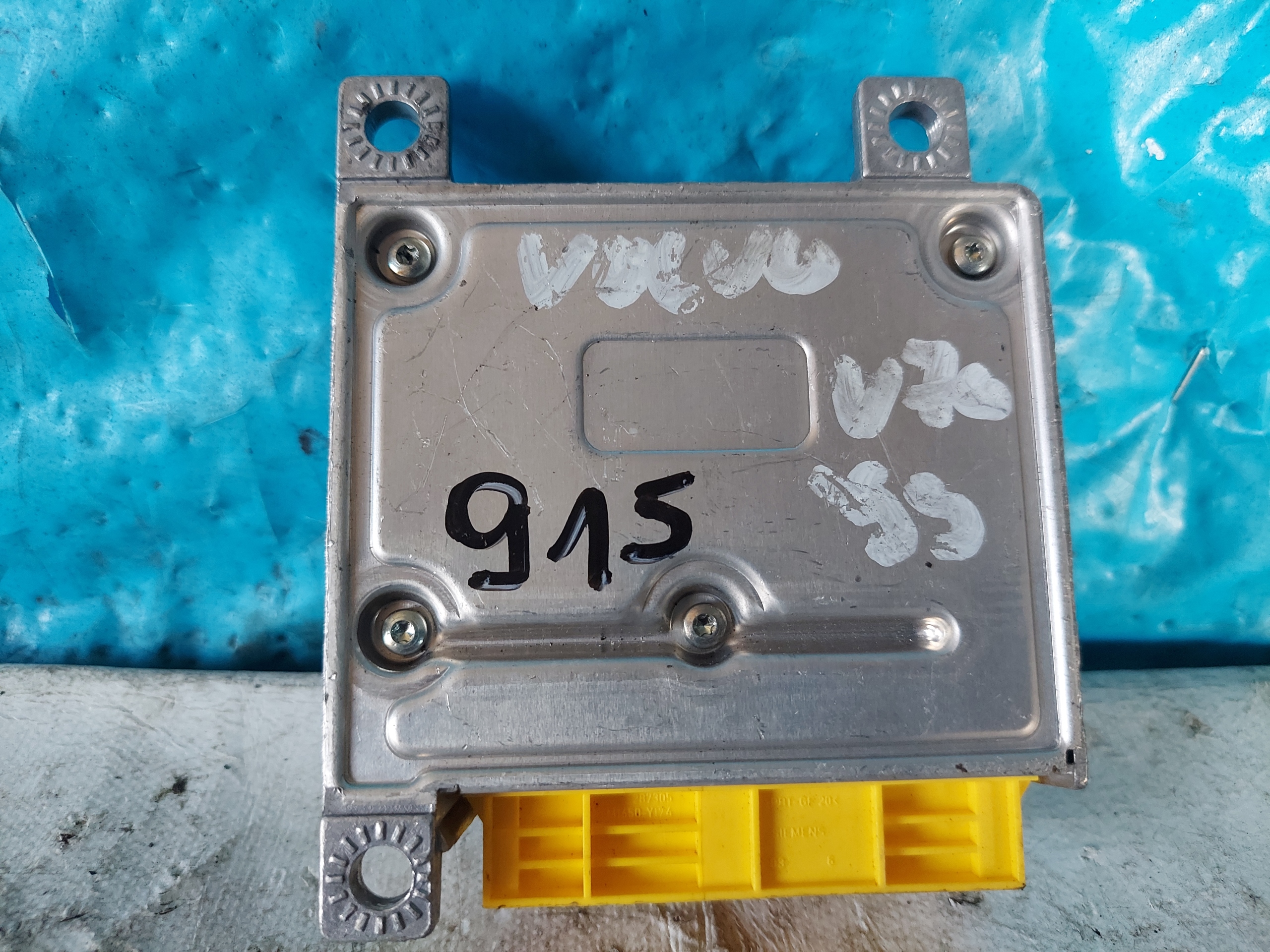 VOLVO S70 V70 9472727D SENSOR airbag