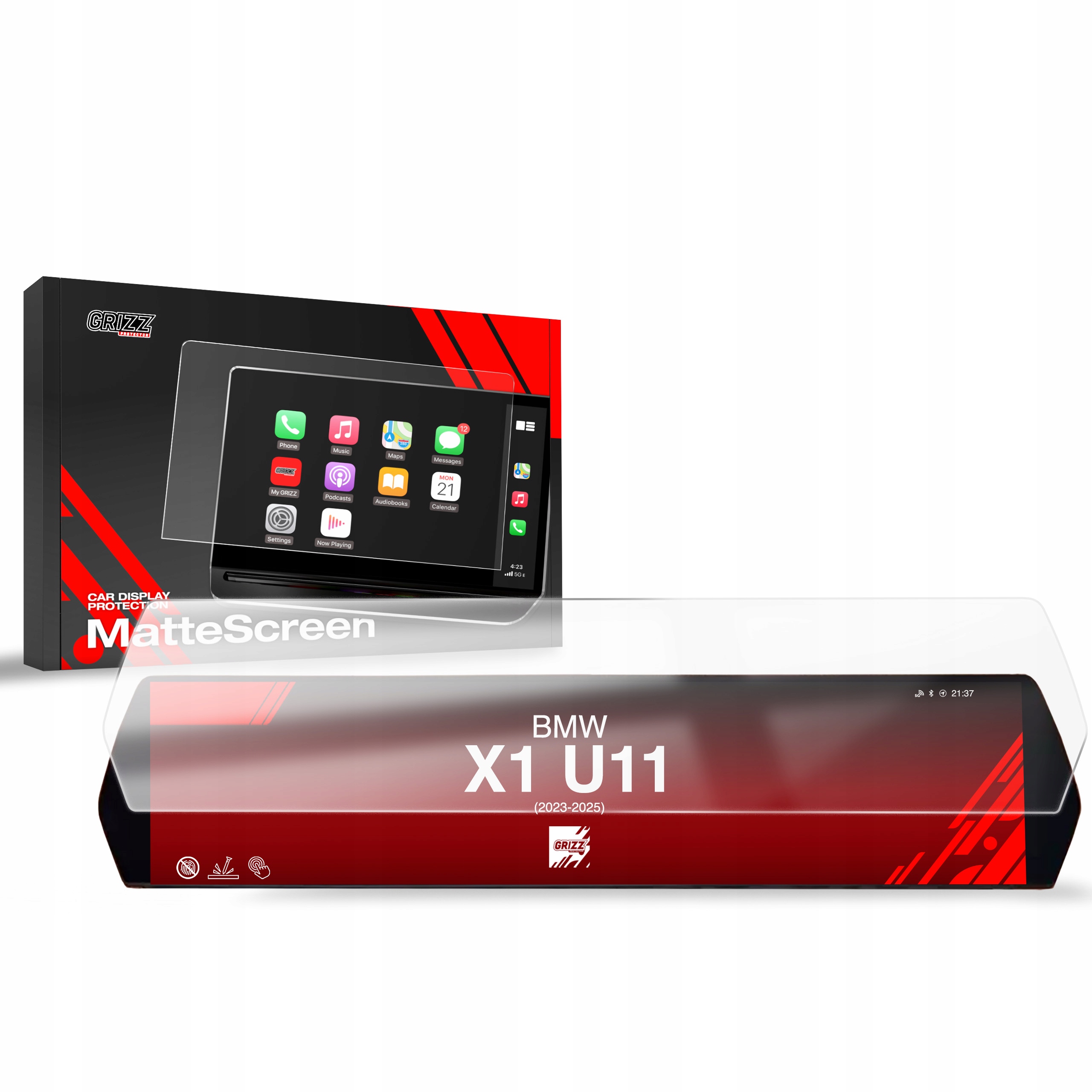 Folia Antyodciskowa do Bmw X1 U11 (2023-2025)