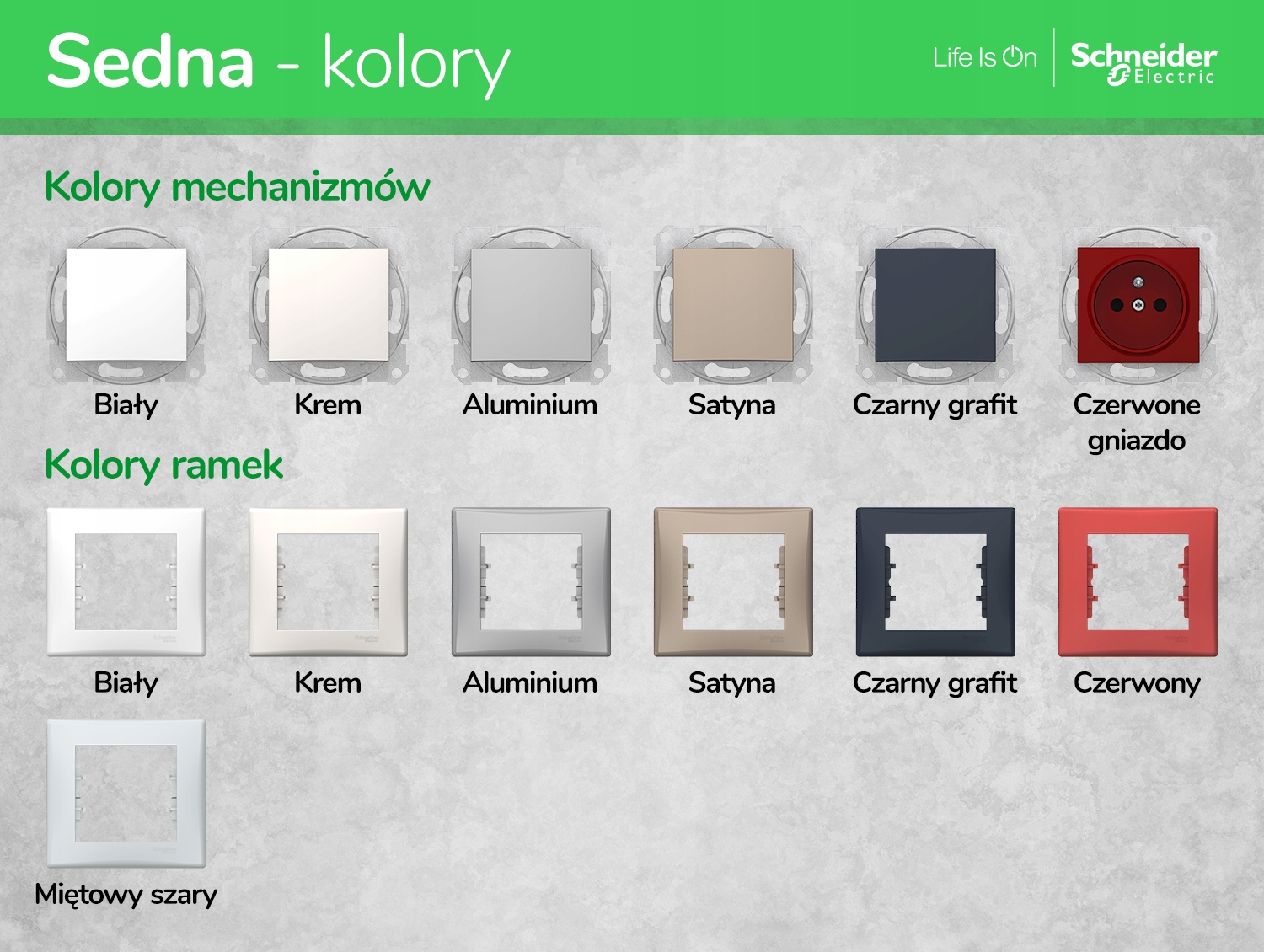 SCHNEIDER SEDNA ŚCIEMNIACZ OBROTOWY do LED KREM Kod producenta SDN2201223