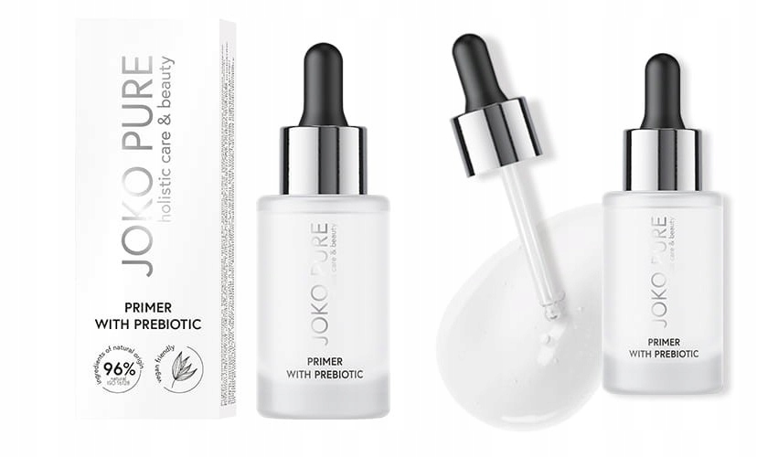 JOKO PURE - PRIMER W MLECZKU Z PREBIOTYKIEM 10ml